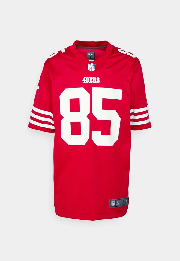 NFL SAN FRANCISCO 49ERS GAME TEAM UNISEX - Vereinsmannschaften - red