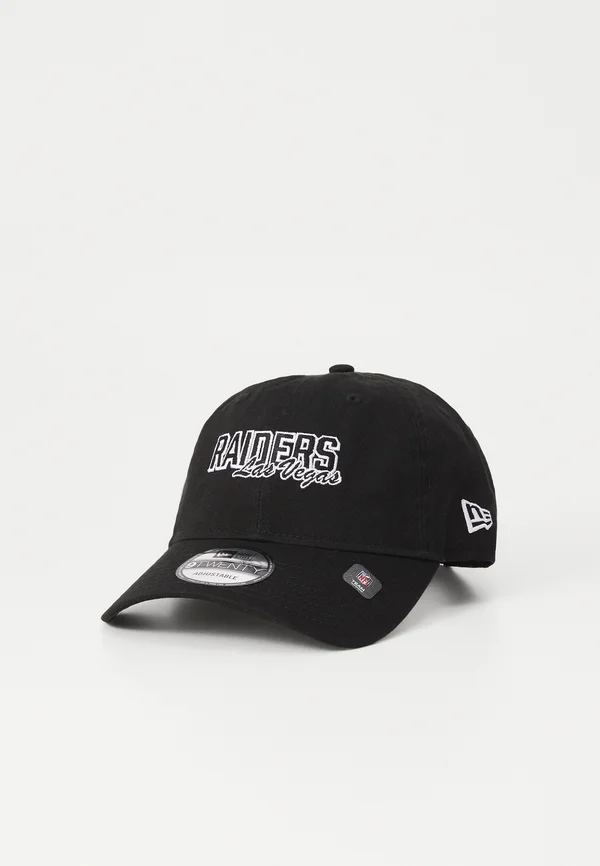 NFL SCRIPT 9TWENTY® UNISEX - Cap - black