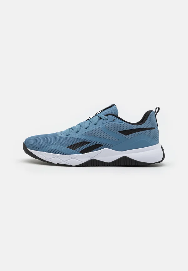 NFX TRAINER - Trainingsschuh - blue/black/footwear white