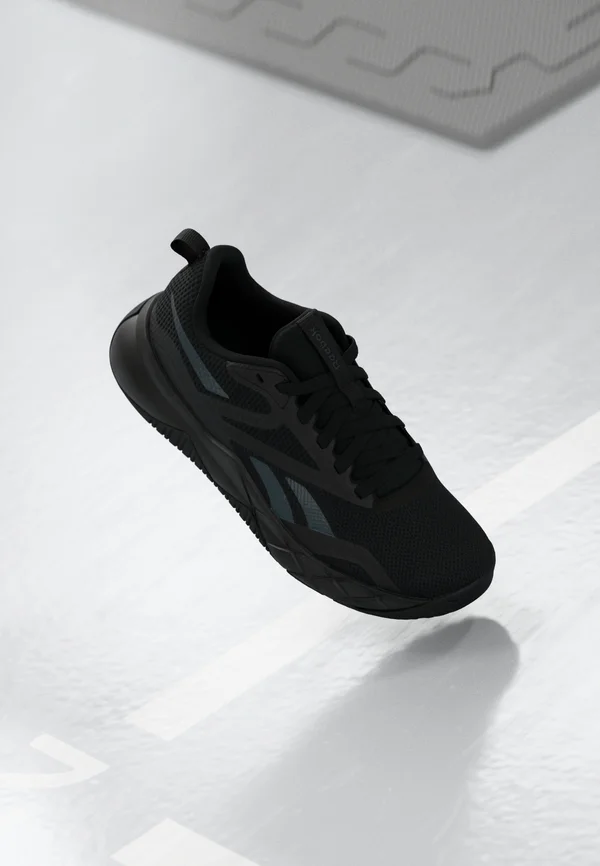 NFX - Trainingsschuh - black/grey 6