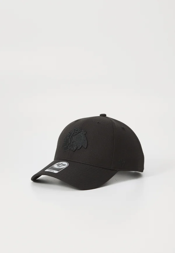 NHL CHICAGO BLACKHAWKS SNAPBACK UNISEX - Cap - black