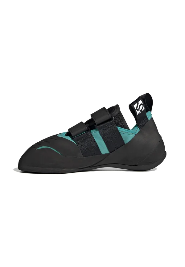 NIAD - Kletterschuh - core black/core black/ftwr white