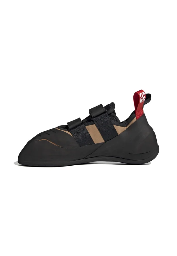 NIAD - Kletterschuh - mesa/core black/ftwr white