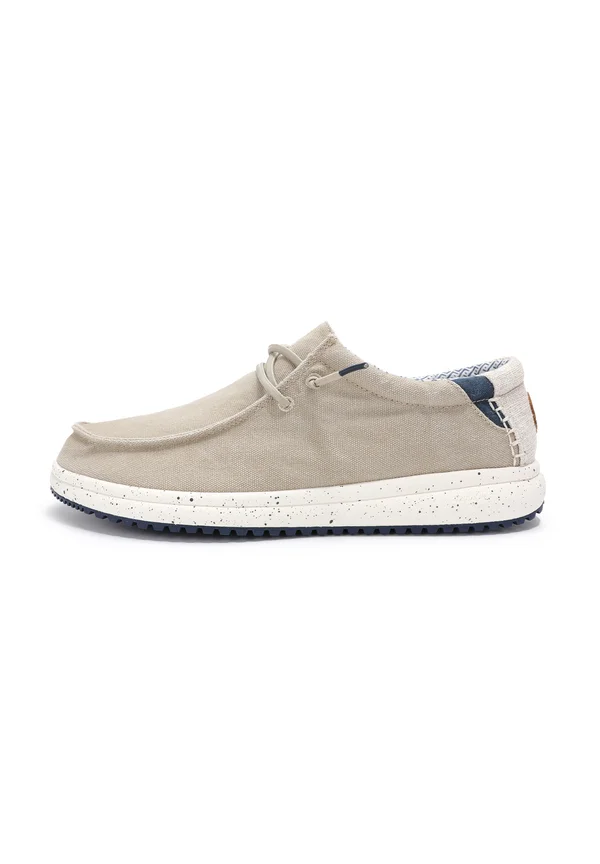 NIAS - Sportlicher Schnürer - beige
