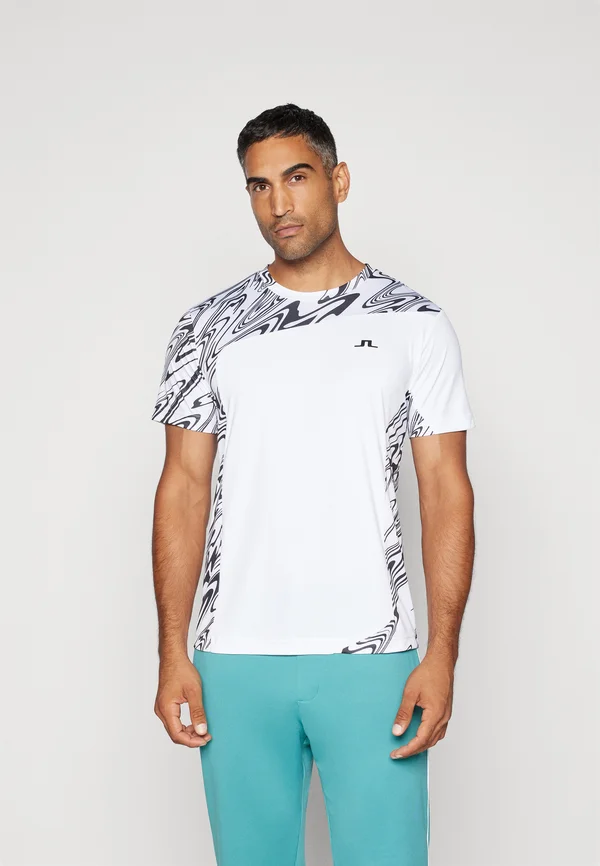 NICCOLO - T-Shirt print - white