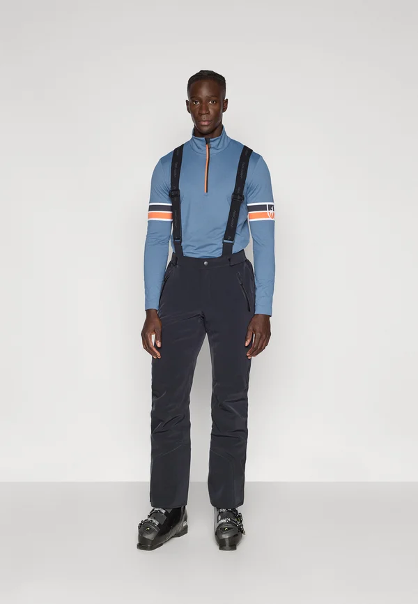 NICKY - Skihose - black