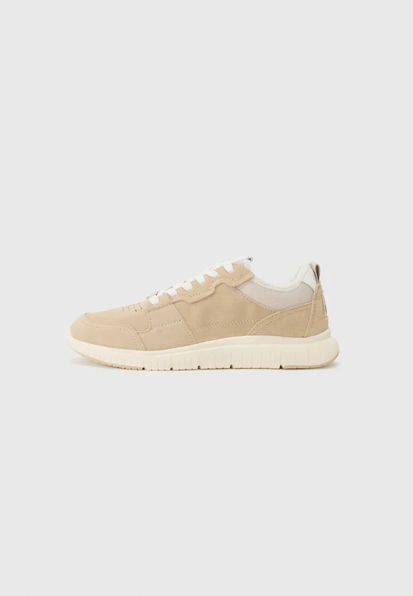 NICLAS - Sneaker low - sesame/dapple gray