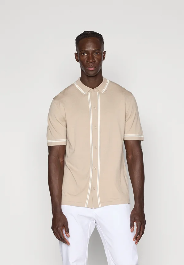 NICOLAI - Sweatjacke - string