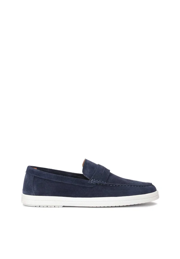 NICOLO - Mokassin - blue
