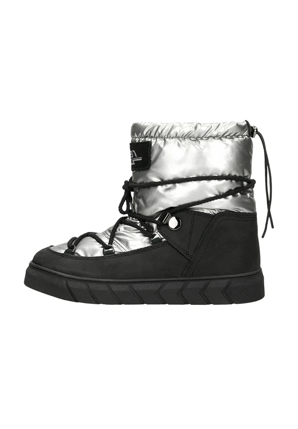 ŚNIE - Snowboot/Winterstiefel - silver-coloured r