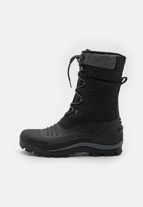 NIETOS SNOW BOOTS - Snowboot/Winterstiefel - nero