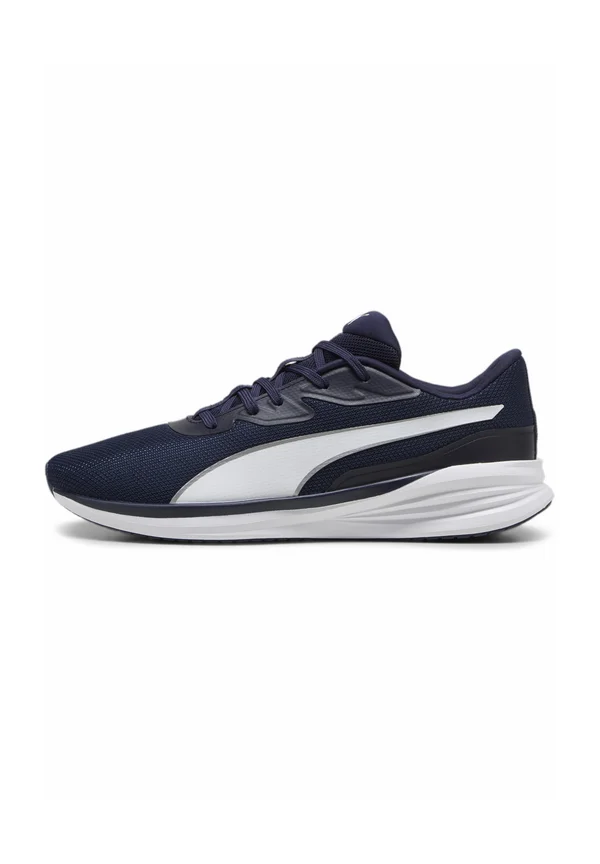 NIGHT V3 - Laufschuh Straße - navy white