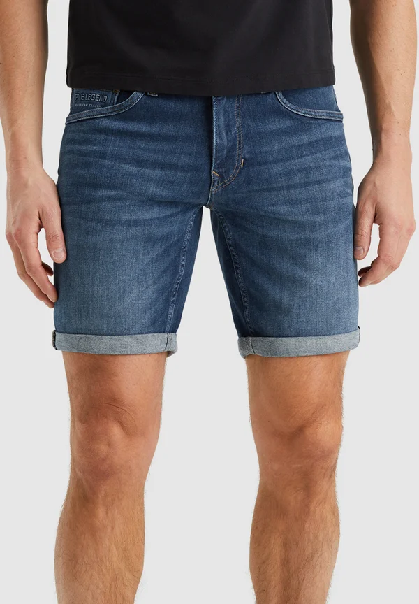 NIGHTFLIGHT  - Jeans Shorts - rmb