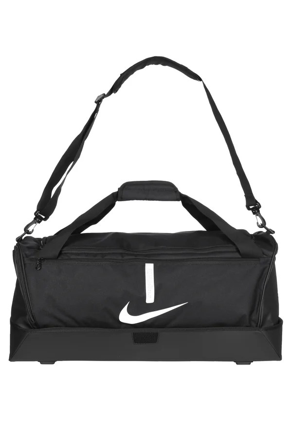 NIKE ACADEMY TEAM L HDCS - Reisetasche - black / black / white