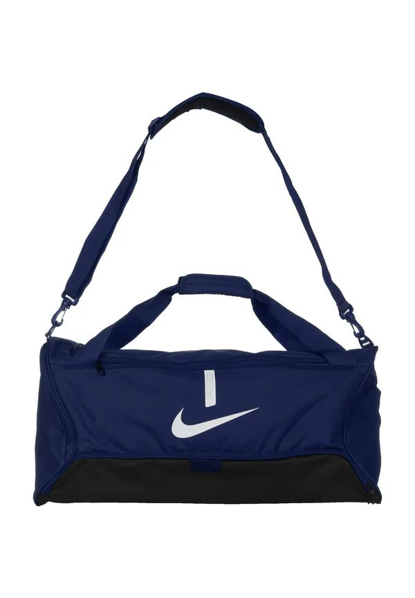 NIKE ACADEMY TEAM M DUFF - Sporttasche - midnight navy / black / white