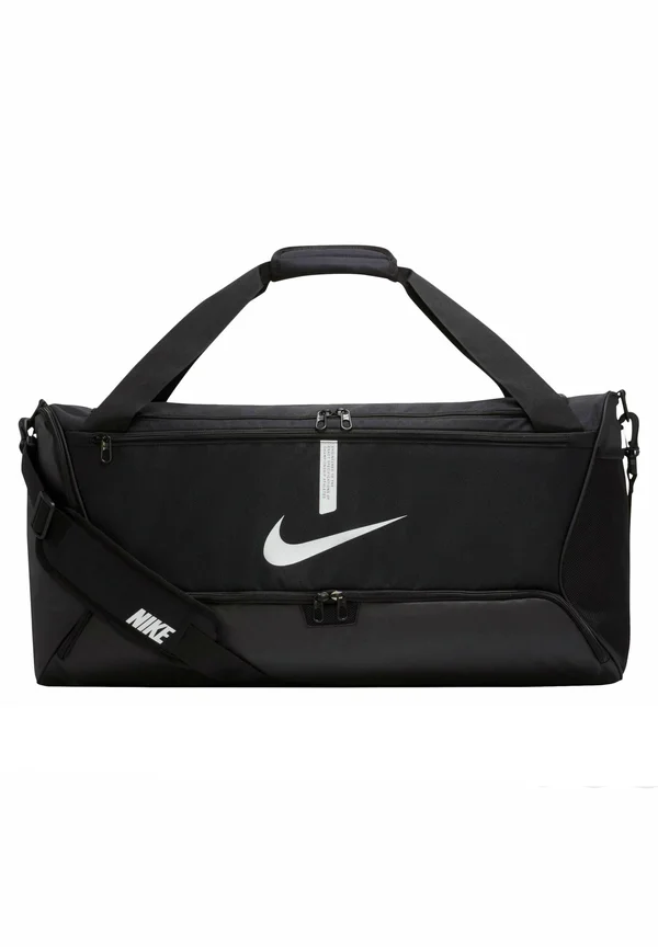 NIKE ACADEMY TEAM M DUFF - Sporttasche - schwarz / weiss