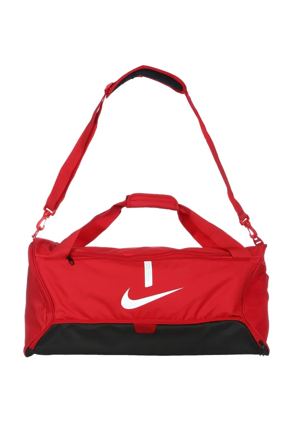 NIKE ACADEMY TEAM M DUFF - Sporttasche - university red / black / white
