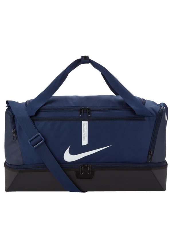 NIKE ACADEMY TEAM M HDCS - Sporttasche - blauschwarzweiss