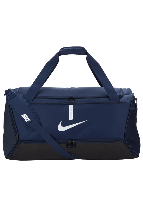 NIKE ACADEMY TEAM - Reisetasche - blauschwarzweiss