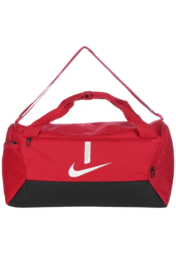 NIKE ACADEMY TEAM S DUFF - Sporttasche - university red / black / white