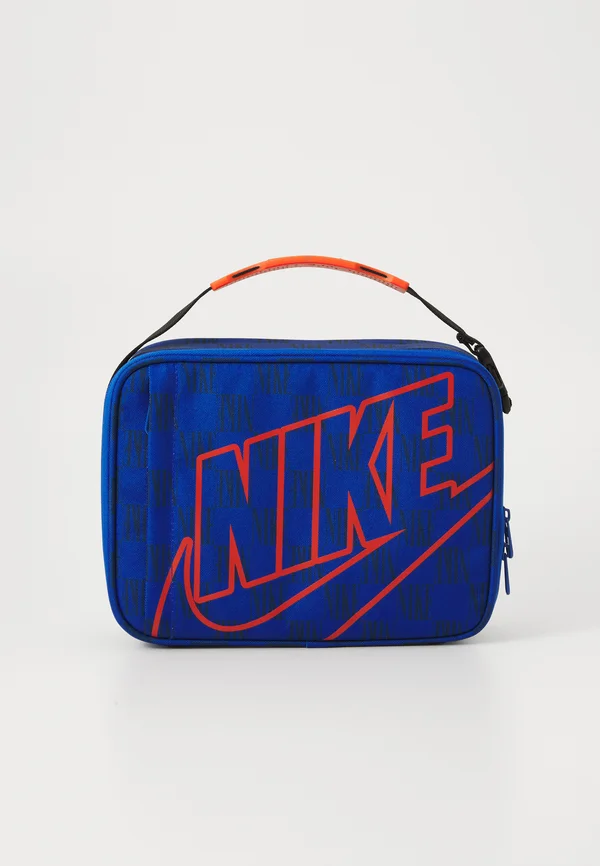 NIKE FUTURA FUEL UNISEX - Handtasche - game royal/picante red