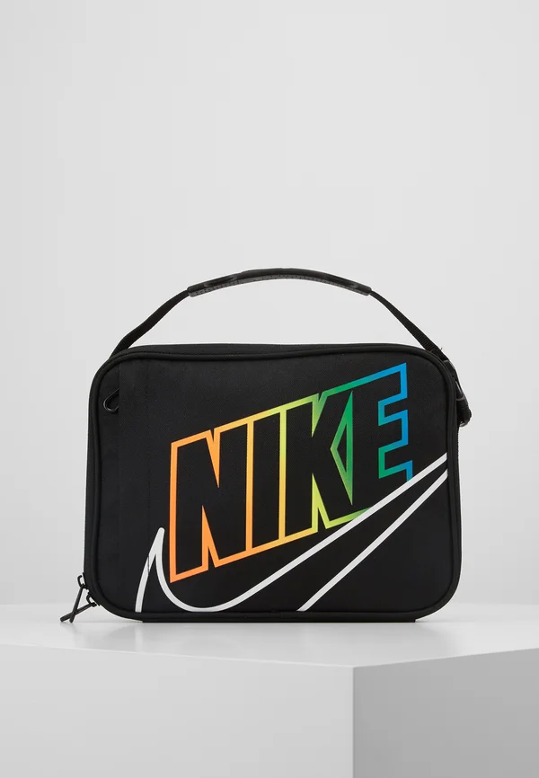 NIKE FUTURA FUEL UNISEX - Handtasche - rainbow