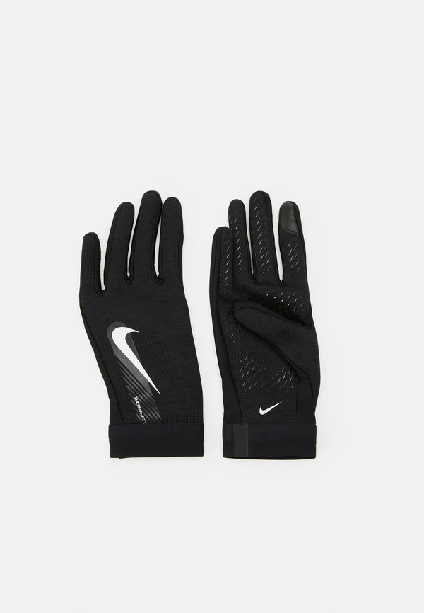 NIKE THERMA-FIT ACADEMY - Fingerhandschuh - black/white