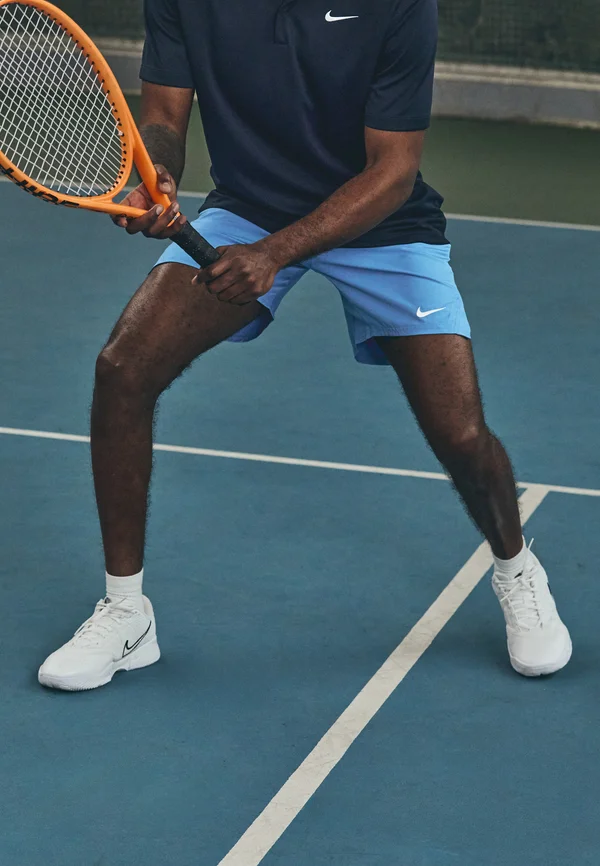 Kurze Sporthose - blue/beyond white
