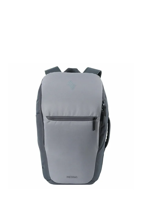 NIKURO LAPTOPFACH - Tagesrucksack - graphite