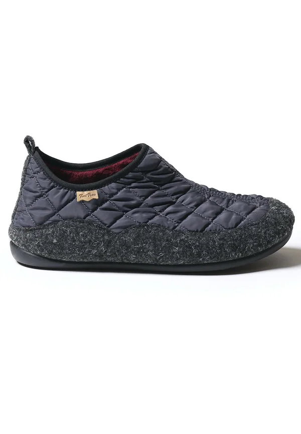 NIL UM - Slipper - gris