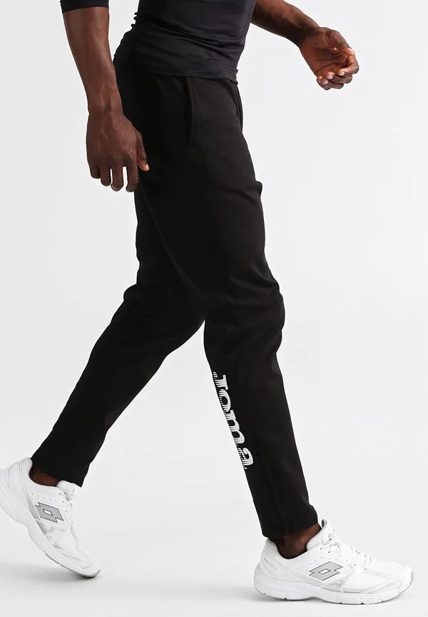 NILO - Jogginghose - black