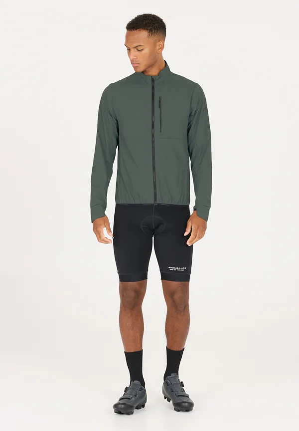 NIMBOS  - Fahrradjacke - dusty forest