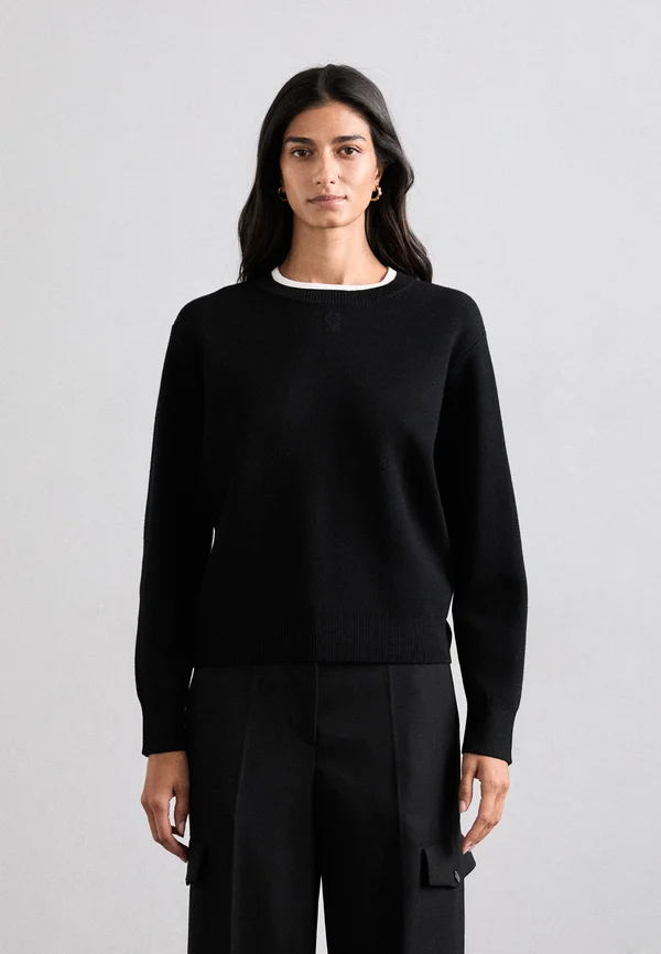 NIMBUS - Strickpullover - noir