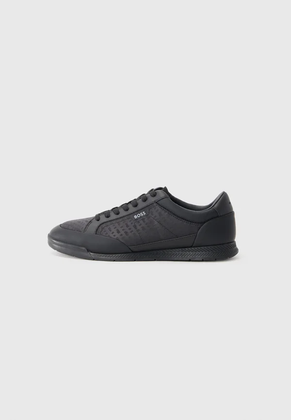 NITAN TENN - Sneaker low - black