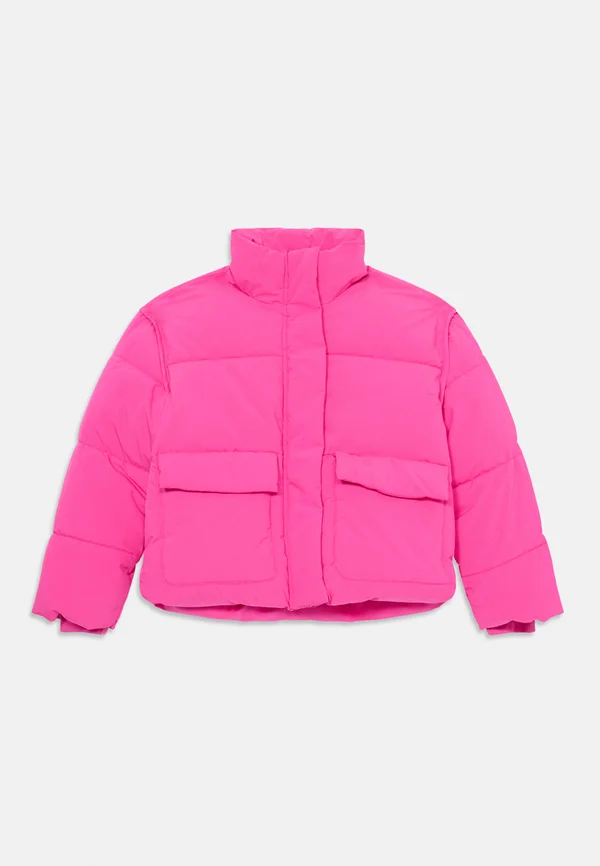 NKFMAGDA PUFFER JACKET - Winterjacke - pink glo