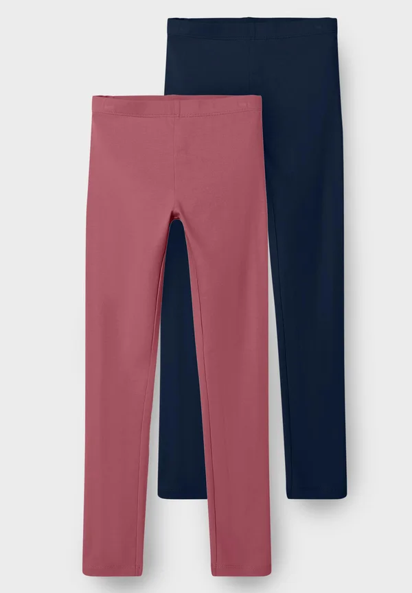 NKFVIVIAN 2 PACK  - Leggings - Hosen - light pink