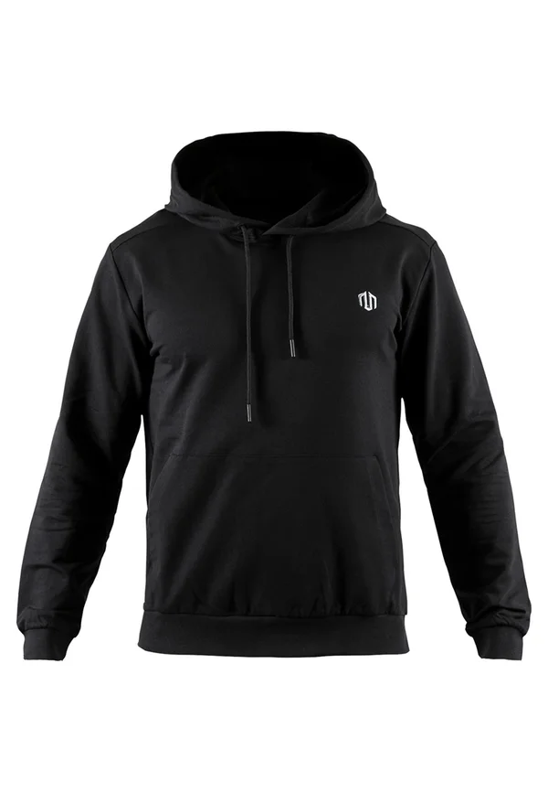 NKMR ACTIVE DRY  - Kapuzenpullover - black