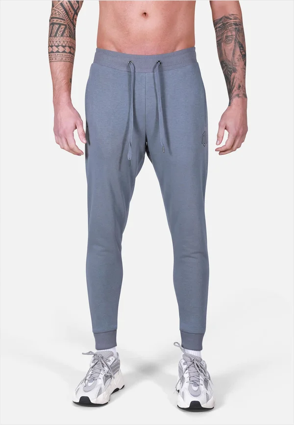NKMR  - Jogginghose - light grey