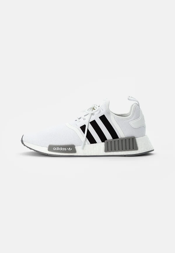 NMD R1 - Sneaker low - white/core black/grey three