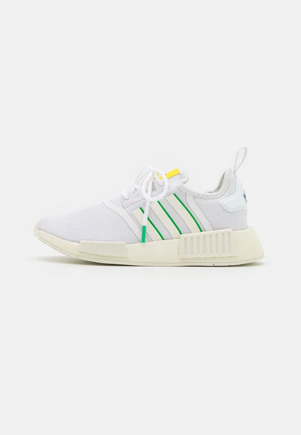 NMD_R1 UNISEX - Sneaker low - white