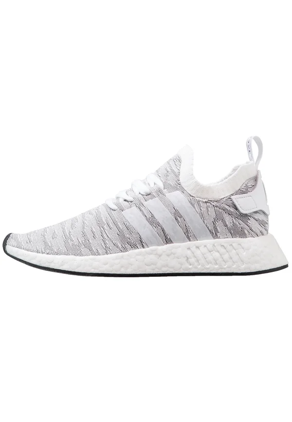 NMD_R2 PK - Sneaker low - white/core black