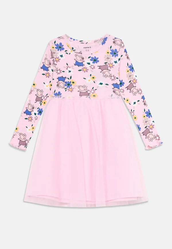 NMFANSA PEPPA DRESS - Freizeitkleid - sweet dreams