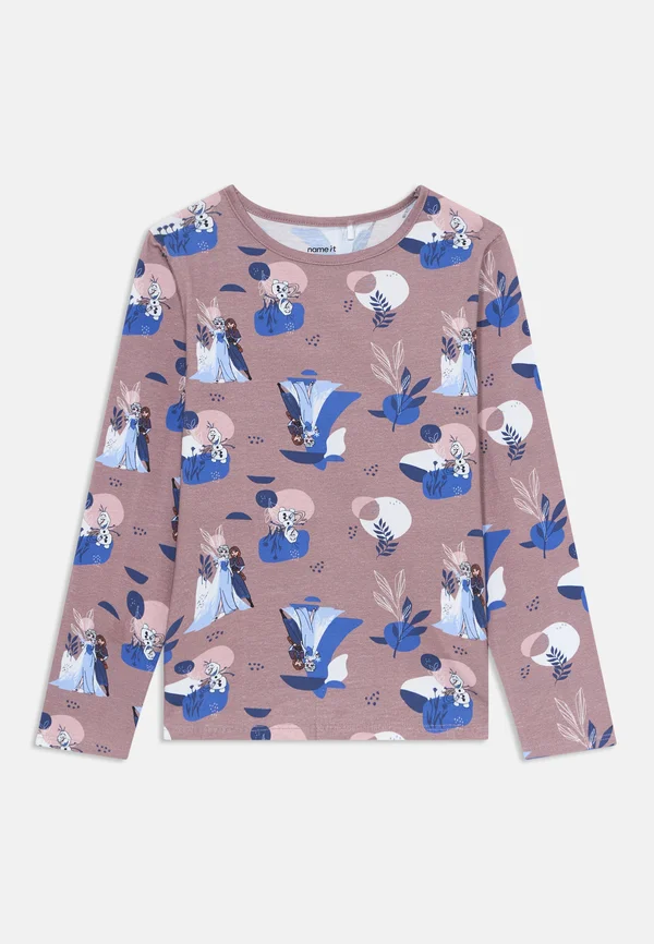 NMFAPINA FROZEN - Langarmshirt - toadstool