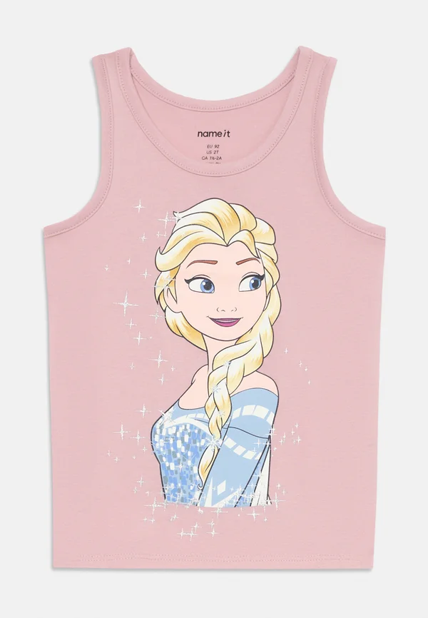 NMFAPLONE FROZEN  - Unterhemd/-shirt - keepsake lilac