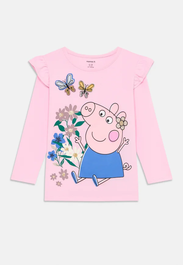 NMFFANNA PEPPA - Langarmshirt - sweet dreams