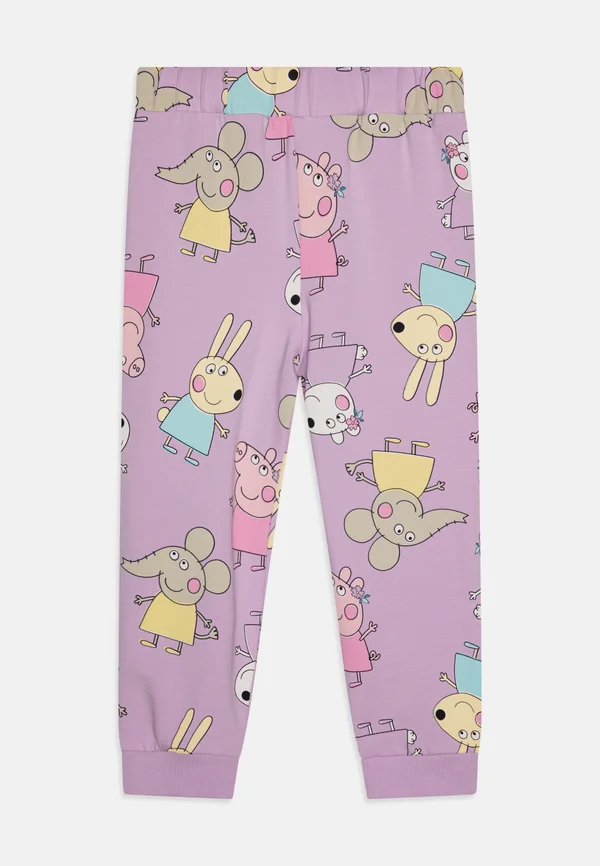 NMFFIRA PEPPA PANT - Jogginghose - orchid bloom