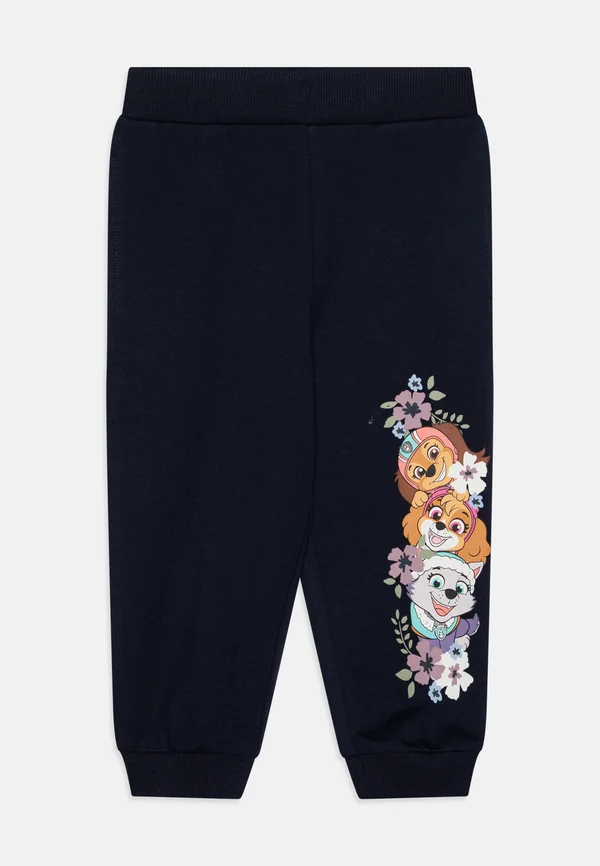 NMFJURA PAW PANT - Stoffhose - navy