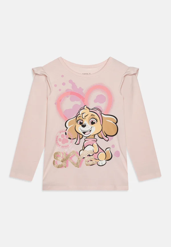 NMFJUTTE PAWPATROL  - Langarmshirt - festival bloom