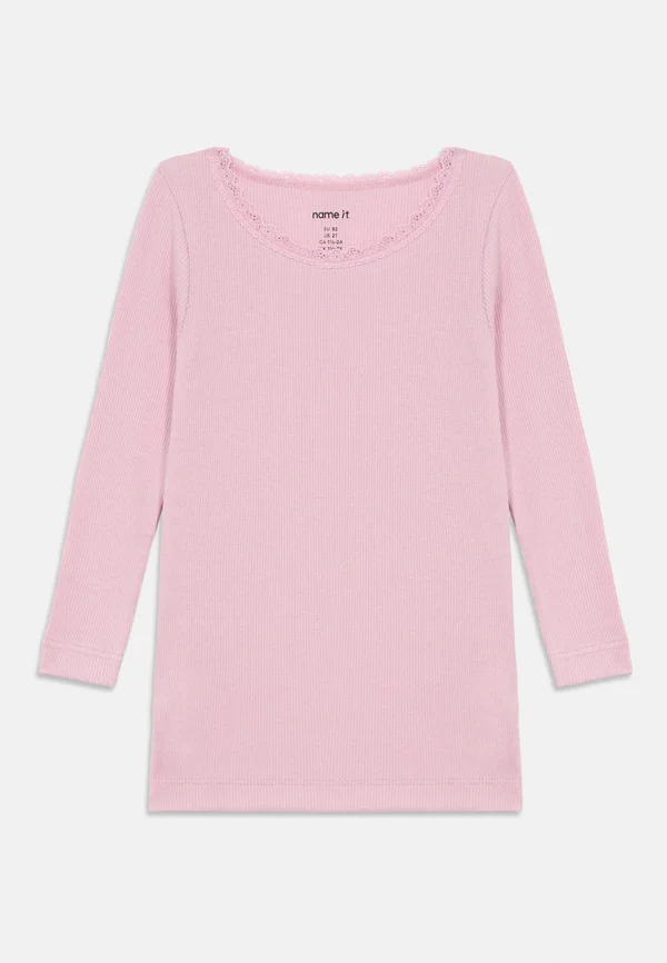 NMFKAB - Langarmshirt - fragrant lilac