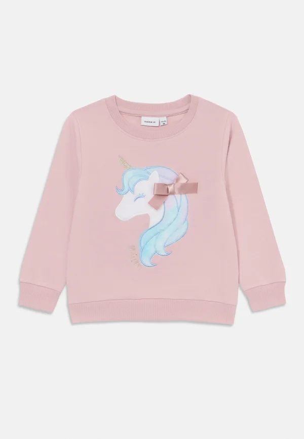 NMFKISA - Sweatshirt - burnished lilac